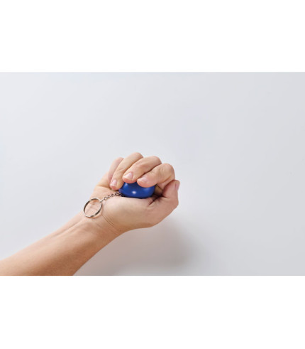 PU privjesak za ključeve u obliku lopte