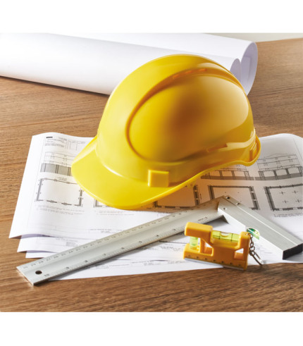 Zaštitna kaciga od ABS-a