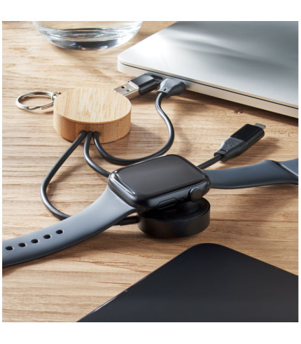 Privjesak za ključeve s kabelom 4 u 1 60 W