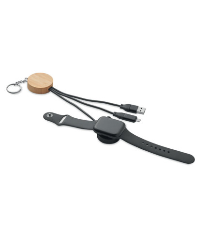 Privjesak za ključeve s kabelom 4 u 1 60 W