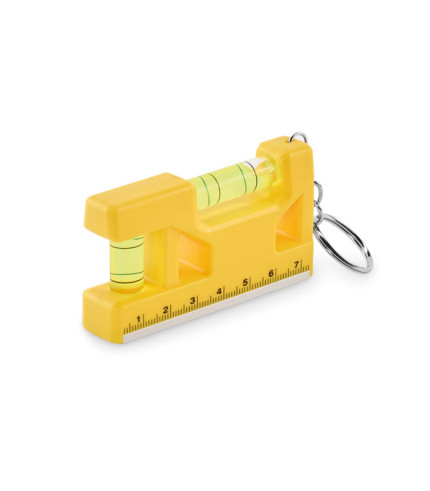 Magnetski ravni ABS privjesak za ključeve