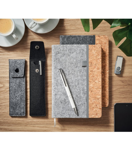 RPET felt pencil case