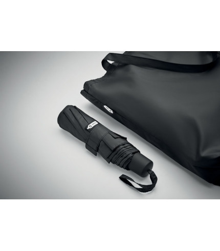 21 inch RPET umbrella set