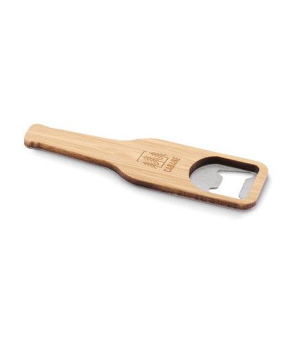 Otvarač za boce od bambusa