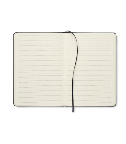 A5 RPET notebook with pen