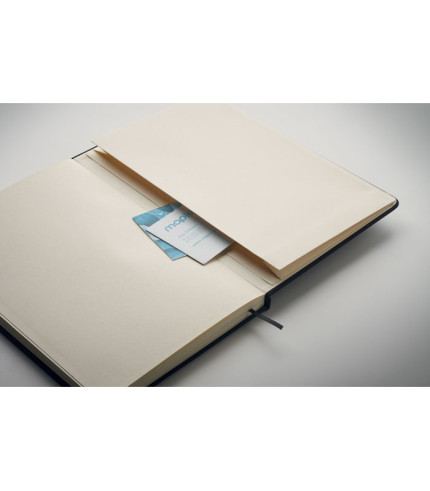 A5 RPET notebook with pen