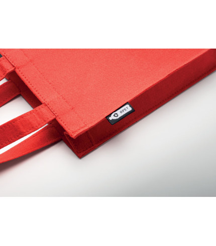 Mala RPET vrećica za poklon od filca