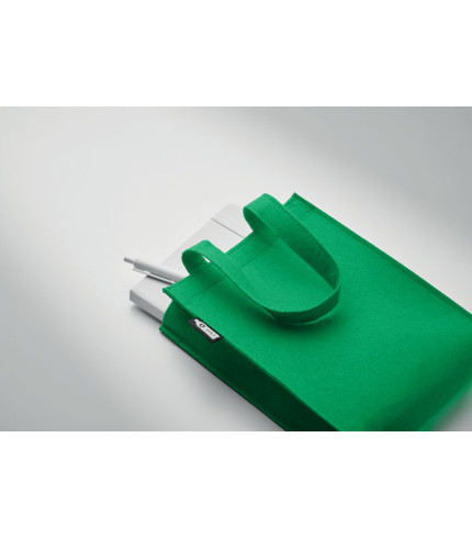 Mala RPET vrećica za poklon od filca