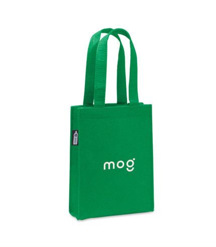 Mala RPET vrećica za poklon od filca