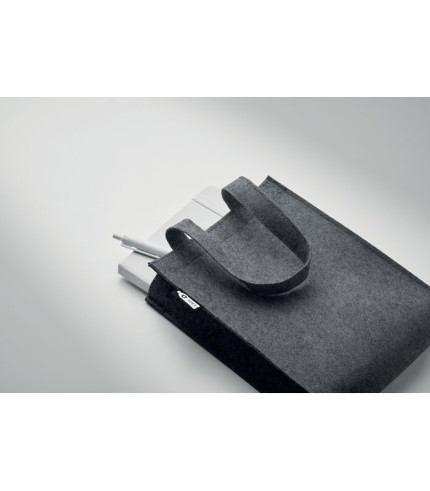 Mala RPET vrećica za poklon od filca