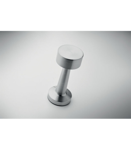 Rechargeable iron table lamp