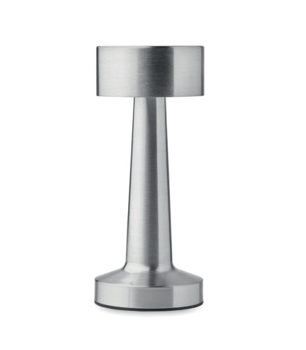 Rechargeable iron table lamp