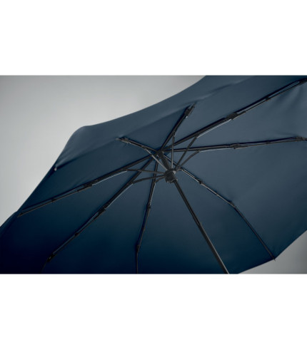 21 inch RPET umbrella set