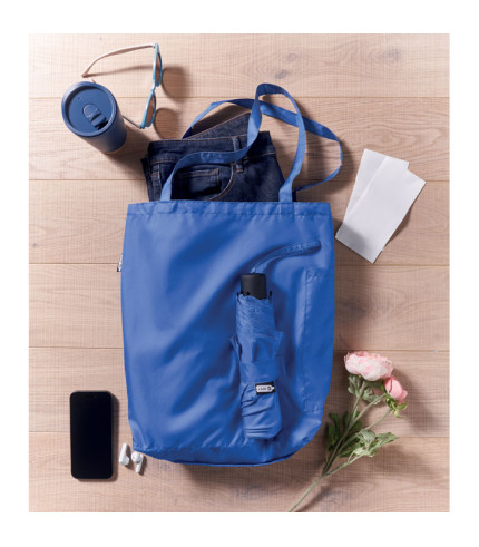 21 inch RPET umbrella set