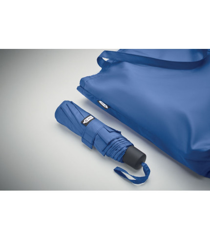 21 inch RPET umbrella set