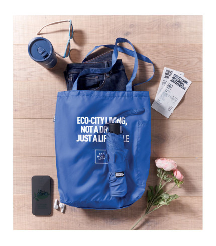 21 inch RPET umbrella set