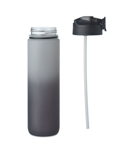 Sports water bottle RPET 1L