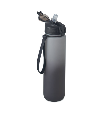 Sports water bottle RPET 1L