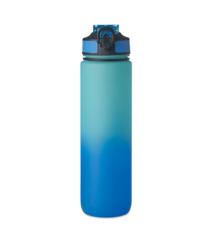 Sports water bottle RPET 1L