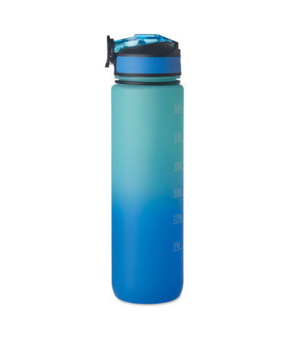 Sports water bottle RPET 1L