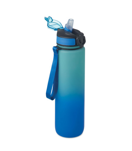 Sports water bottle RPET 1L