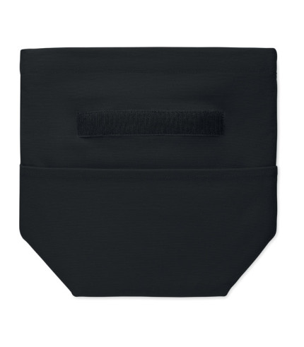 Recycled cotton cooler bag