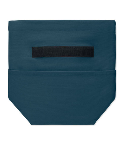 Recycled cotton cooler bag