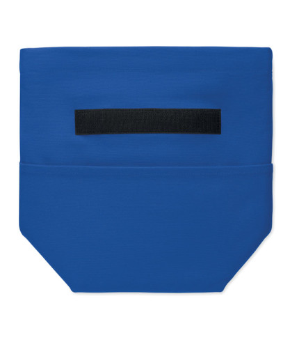 Recycled cotton cooler bag