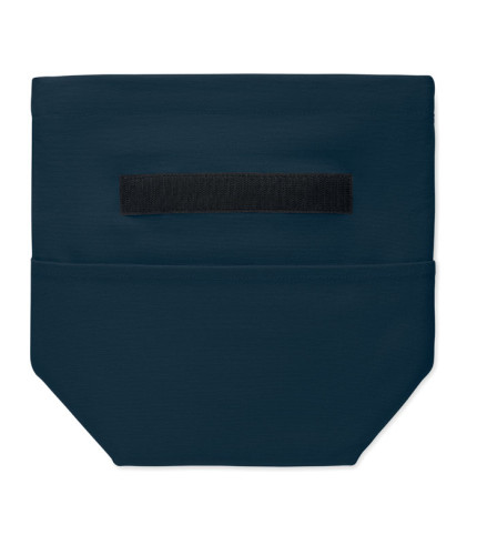 Recycled cotton cooler bag