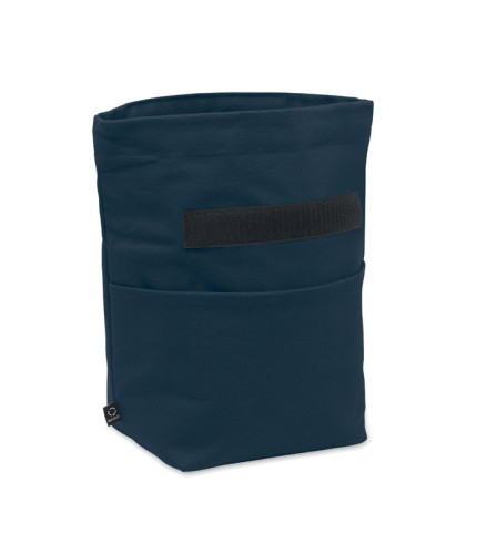 Recycled cotton cooler bag