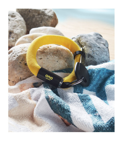 Privjesak za ključeve na lebdećoj narukvici