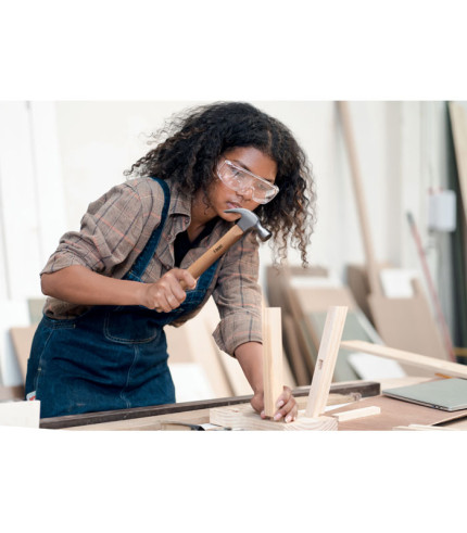 Drveni čekić s kandžama