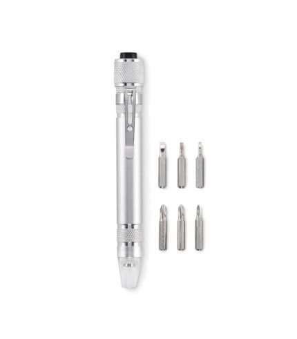 recycled multi tool pen