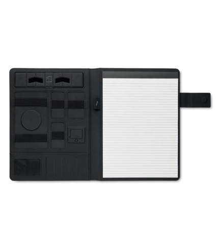 A4 mapa i bežični punjač