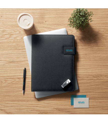 A4 mapa i bežični punjač