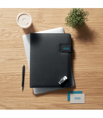 A4 mapa i bežični punjač