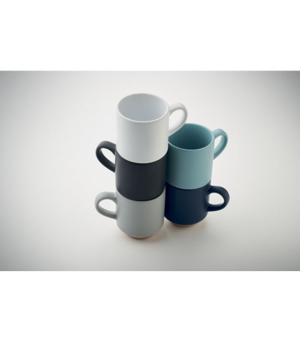 Keramička šalica za slaganje 170 ml