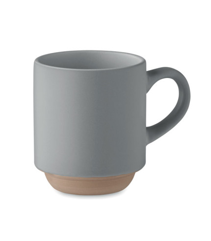 Ceramic stackable mug 170 ml