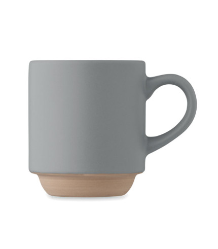 Ceramic stackable mug 170 ml