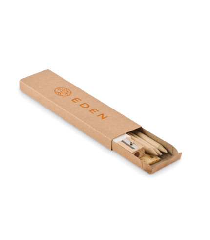 Set papirnatih kutija za pisanje