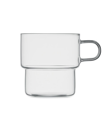 Visoko borosilikatno staklo 300 ml