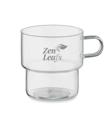 Visoko borosilikatno staklo 300 ml