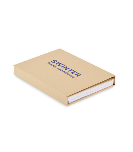 Stacionarni set s bilježnicom