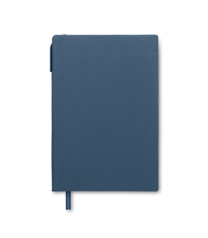 A5 PU notebook with pen