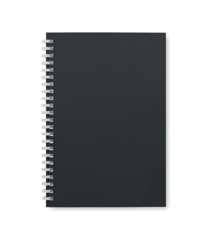 A5 recycled carton notebook
