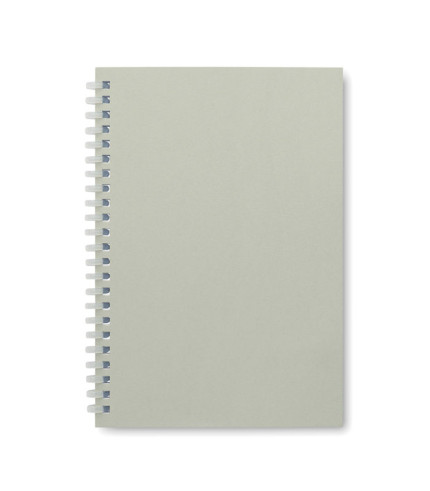 A5 recycled carton notebook