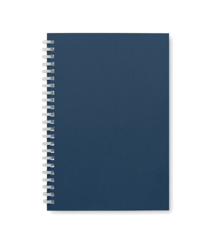 A5 recycled carton notebook