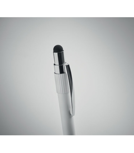 Stylus spinner pen