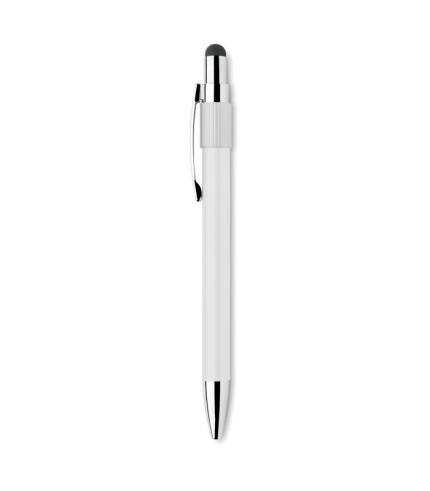Stylus spinner pen