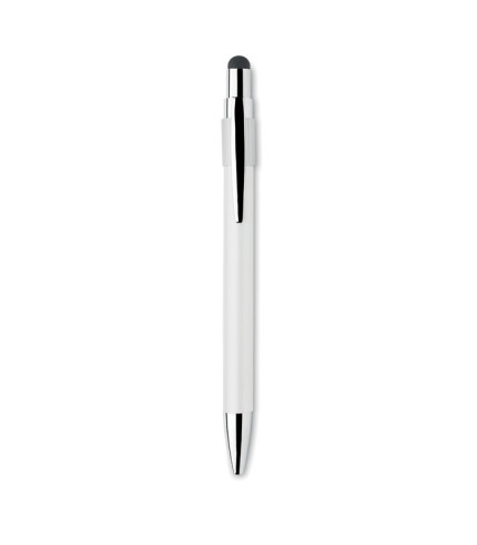 Stylus spinner pen